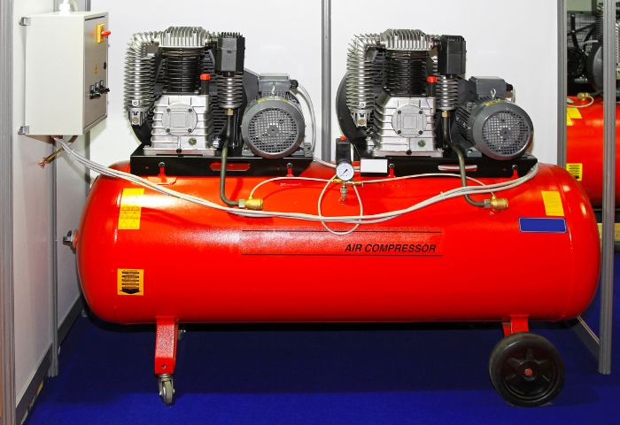 コンプレッサーはいくらで売れる？買取価格・買取相場を解説