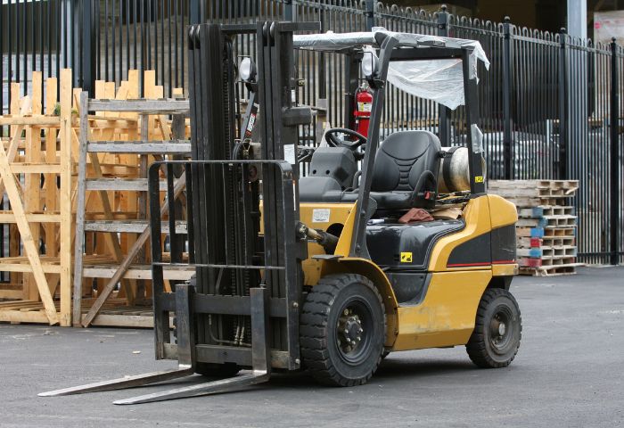 フォークリフトの買取相場は？買取価格はどうやって決まる？