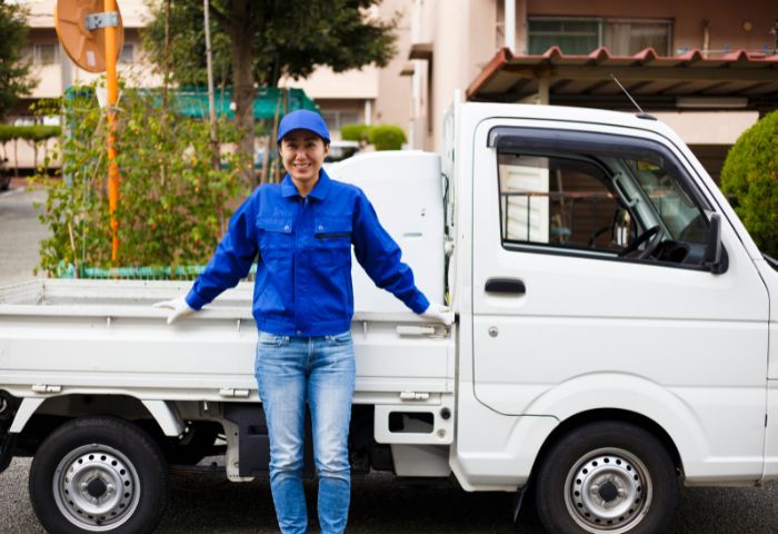 軽トラは意外と高く売れる？中古市場で人気のワケ