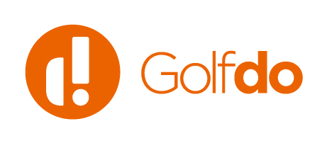 ロゴ：ゴルフドゥ