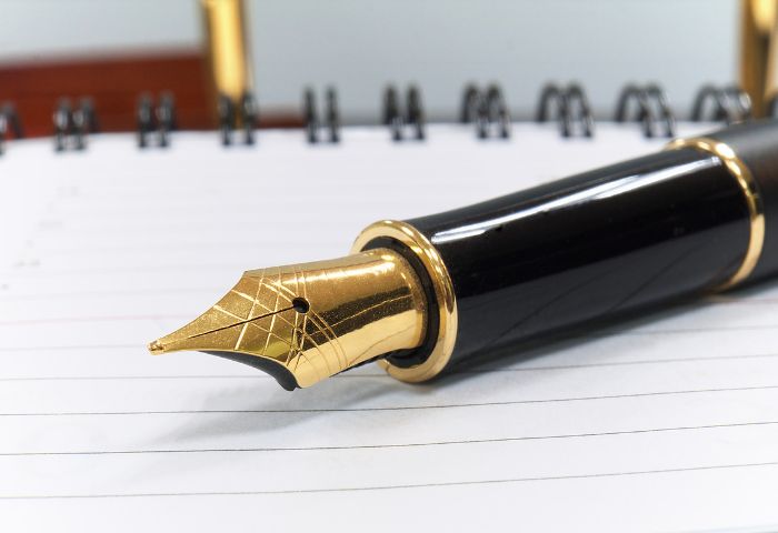 万年筆高価買取のコツ