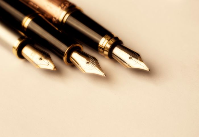 【ブランド別】万年筆の買取相場