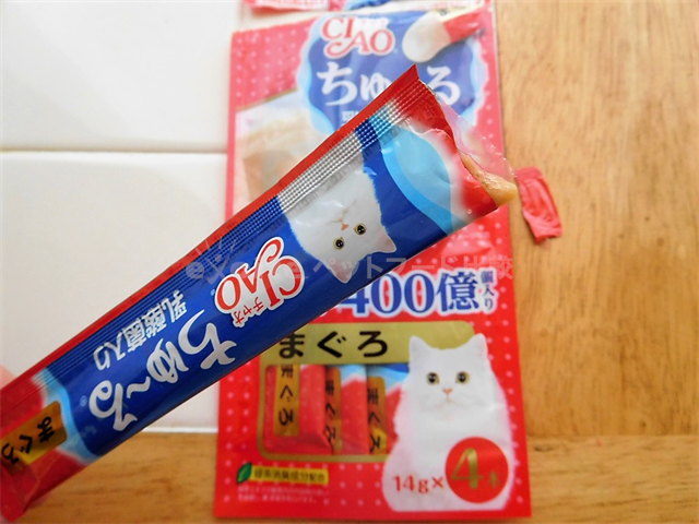 チャオちゅ る 乳酸菌入り まぐろを買った口コミ評判 安全性も解説 チャオちゅ る 乳酸菌入り まぐろを買った口コミ評判 安全性も解説