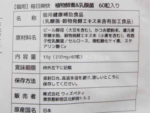 毎日爽快を愛猫に試した私の口コミ評判!安全性&評価も詳しく解説!