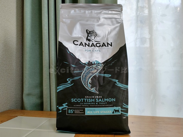 評判や安全性は？】カナガンサーモン(旧シンプリー)を試した私の口コミ！