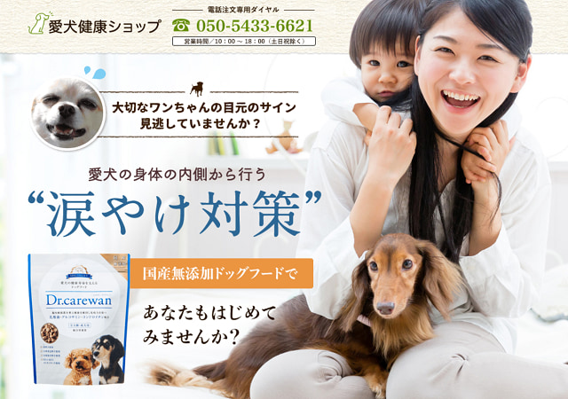 評判は真実？】Dr.ケアワンドッグフードを実際に愛犬に食べさせた口コミ！