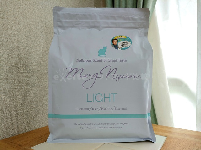 モグニャンキャットフードライトを試した口コミ！評判＆安全性も評価！
