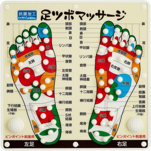 足つぼマットのおすすめ10選 効果と使いやすさで選ぶ 年最新版 Excite Mamaアイテム