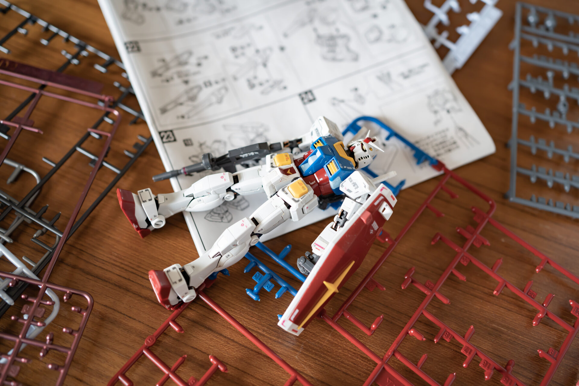 22年 おすすめガンプラ34選 初心者でも作りやすいhgからrg Mg Pgまで Exciteショッピング