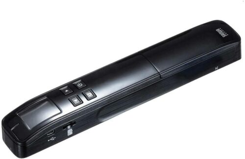 22年 おすすめスキャナー24選 書類 イラスト 写真 名刺用など人気機種を紹介 Excite Mamaアイテム