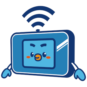 WiMAXくん
