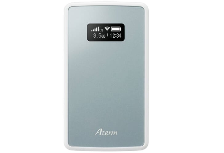 おすすめのSIMフリーモバイルルーターTOP5！最新10機種を徹底