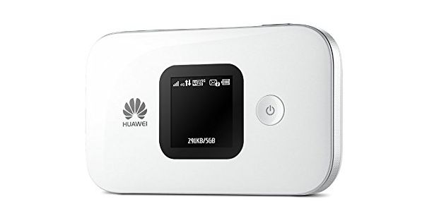 amazon.co.jp HUAWEI Mobile WiFi E5577画像