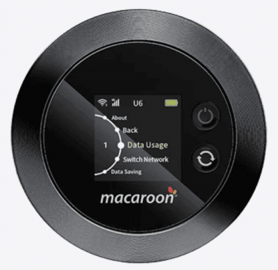 Macaroon M1