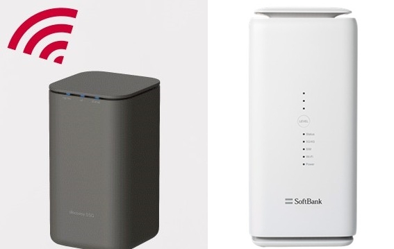 home 5G」vs「SoftBank Air」人気ホームルーター2社徹底比較 ...